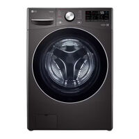 Máy giặt sấy LG Inverter 15/8kg F2515RTGB