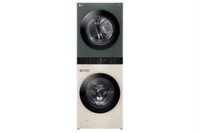 Máy giặt sấy LG WashTower Inverter giặt 14 kg – sấy 10 kg WT1410NHEG