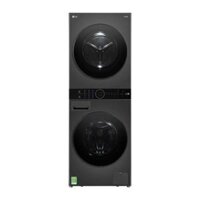 Máy giặt sấy LG WashTower WT1410NHB 14kg/10kg