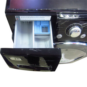 Máy giặt sấy LG 10.5 kg WD-21600