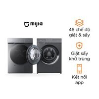 Máy Giặt Sấy Lồng Đôi Xiaomi Mijia MJ102S – Giặt 10kg Sấy 10kg