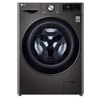 Máy giặt sấy lồng ngang LG AI DD 10,5kg/7kg FV1450H2B AI DD