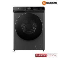 Máy giặt sấy lồng ngang Xiaomi Mijia MJ103, giặt 10kg, sấy 7kg, màu đen