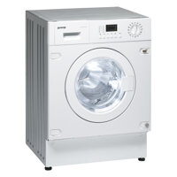 Máy giặt sấy lồng ngang Gorenje WDI73120 HK Giặt 7kg  Sấy 4kg - Hàng chính hãng