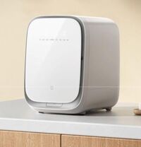 Máy giặt sấy Mijia mini 1 kg XHQG10MJ402