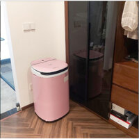 Máy Giặt Sấy Mini 12 Chức Năng Màn Hình Cảm Ứng Tự Động An Toàn Với Làn Da Trẻ - DX 1335 (Pro 1341)