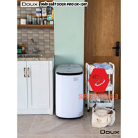MÁY GIẶT SẤY MINI DOUX LUX Bản Nâng Cấp Có Chức Năng Sấy DX-1341 DX-1335