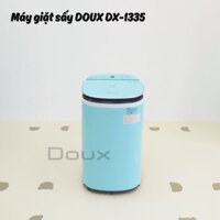 Máy giặt sấy mini Doux Lux bản nâng cấp 2023 DX -1335 hàng chính hãng