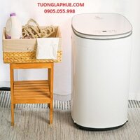 Máy giặt sấy mini Moaz Bebe MB-068 Plus