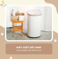 Máy giặt sấy mini Moazbebe TQ MB068 Plus