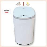Máy giặt sấy Moaz BeBe MB068 Plus 3,5kg cho bé, máy giặt cửa trên tiết kiệm điện - Monnie Kids