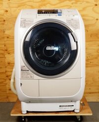 Máy giặt sấy nội địa Nhật Hitachi BD-3500L
