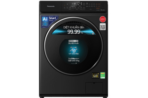 Máy giặt sấy Panasonic Inverter 9 kg NA-S96FR1BVT