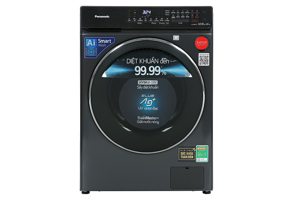 Máy giặt sấy Panasonic Inverter 10.5 kg kg NA-S056FR1BV