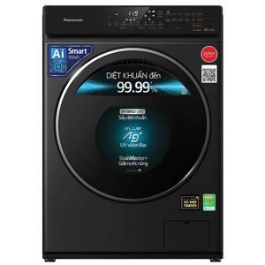 Máy giặt sấy Panasonic Inverter 10 kg NA-S106FR1BV