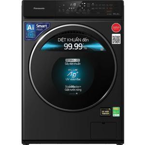 Máy giặt sấy Panasonic Inverter 10 kg NA-S106FR1BV