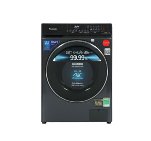 Máy giặt sấy Panasonic Inverter 10.5 kg kg NA-S056FR1BV