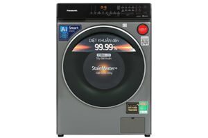Máy giặt sấy Panasonic Inverter 10.5 kg kg NA-S056FR1BV