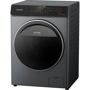 Máy giặt sấy Panasonic lồng ngang Inverter 10 kg NA-S106FC1LV