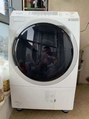 Máy giặt Panasonic 10 kg NA-VX300BL
