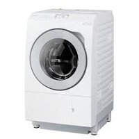 Máy Giặt Sấy Panasonic NA-LX125AL-W | Giặt 12KG Sấy 6 KG | Made In Japan