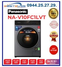 Máy giặt sấy Panasonic NA-V10FC1LVT 10kg