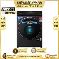 Máy giặt sấy Panasonic NA-V90FR1BVT 9/2kg DMTM 100%