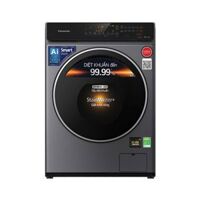 Máy giặt sấy Panasonic Inverter giặt 9 kg - sấy 6 kg NA-S96FC1LVT - Ph