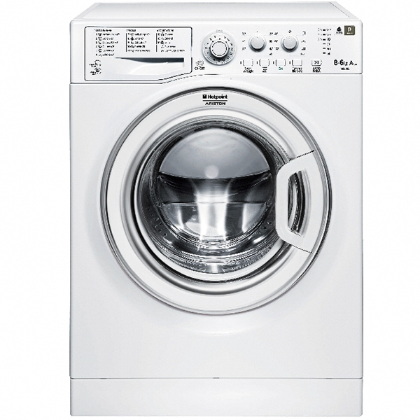 Máy giặt sấy Ariston 8 kg WDL862 EX