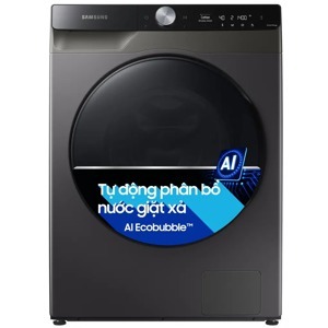 Máy giặt sấy Samsung AI Inverter 11kg WD11T734DBX/SV