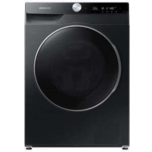 Máy giặt sấy Samsung AI Inverter 14 kg WD14TP44DSB/SV