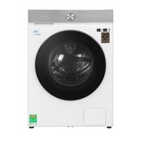 Máy giặt sấy Samsung Bespoke AI Inverter giặt 12 kg - sấy 8 kg WD12BB944DGHSV