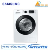 Máy giặt sấy Samsung Inverter 9.5Kg/6Kg WD95T4046CE (Lồng ngang)