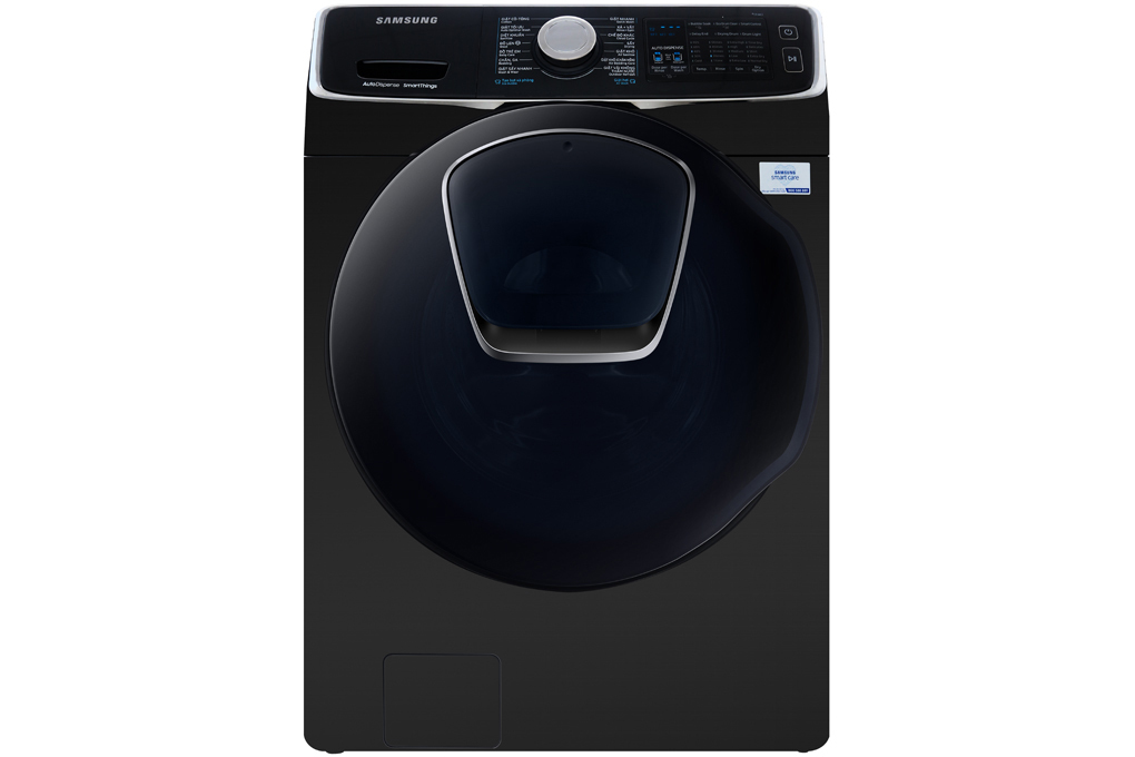 Máy giặt sấy Samsung AddWash Inverter 19 kg WD19N8750KV/SV