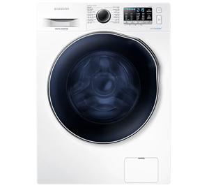 Máy giặt sấy Samsung Inverter 9.5 kg WD95J5410AW/SV