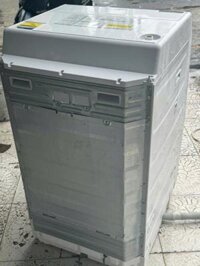 Máy giặt sấy SHARP ES-H10B - GIẶT 10kg/sấy 6kg date 2018 cực đẹp zin