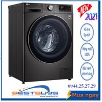 Máy giặt sấy thông minh LG AI DD 13kg + sấy 8kg FV1413H3BA Mới 2021