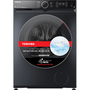 Máy giặt sấy Toshiba Inverter 12.5 kg TWD-BM135GF4V