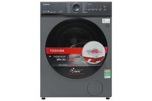 Máy giặt sấy Toshiba Inverter giặt 10.5 kg – sấy 7 kg TWD-T21BU115UWV(MG)