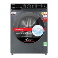 Máy Giặt Sấy Toshiba Inverter giặt 12.5/8.0kg TWD-BM135GF4V(MG)