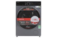 Máy giặt sấy Toshiba Inverter giặt 13 kg – sấy 8 kg TWD-T21BU140UWV(MG)