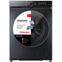 Máy giặt sấy Toshiba Inverter 10.5 kg TWD-BM115GF4V(SK)