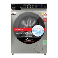 Máy Giặt Sấy Toshiba Inverter 10.5/7.0kg TWD-BM115GF4V(SK)