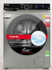 Máy giặt sấy Toshiba Inverter 12.5 kg TWD-BM135GF4V Kho Điện Máy Giá Rẻ Nhất