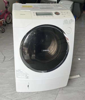 Máy giặt Toshiba lồng ngang 9 kg TW-Z9500