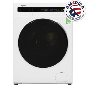 Máy giặt sấy Whirlpool Inverter 10.5 kg WWEB10702FW