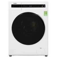 Máy giặt sấy Whirlpool SaniCare Inverter giặt 10.5 kg - sấy 7 kg WWEB10702FW