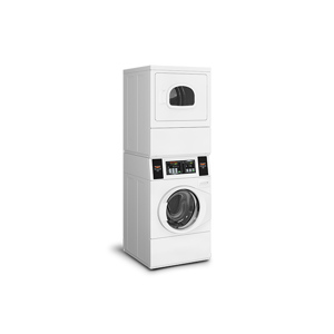 Máy giặt sấy xếp chồng Speed Queen LTEE5ASP303ZW01