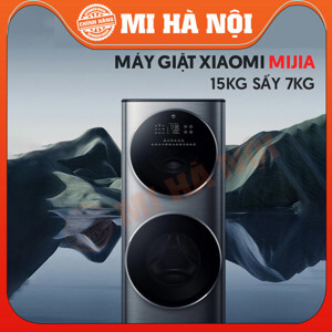 Máy giặt sấy Xiaomi Mijia 15kg giặt 7kg sấy XM21