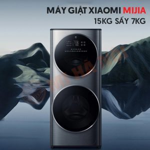 Máy giặt sấy Xiaomi Mijia 15kg giặt 7kg sấy XM21